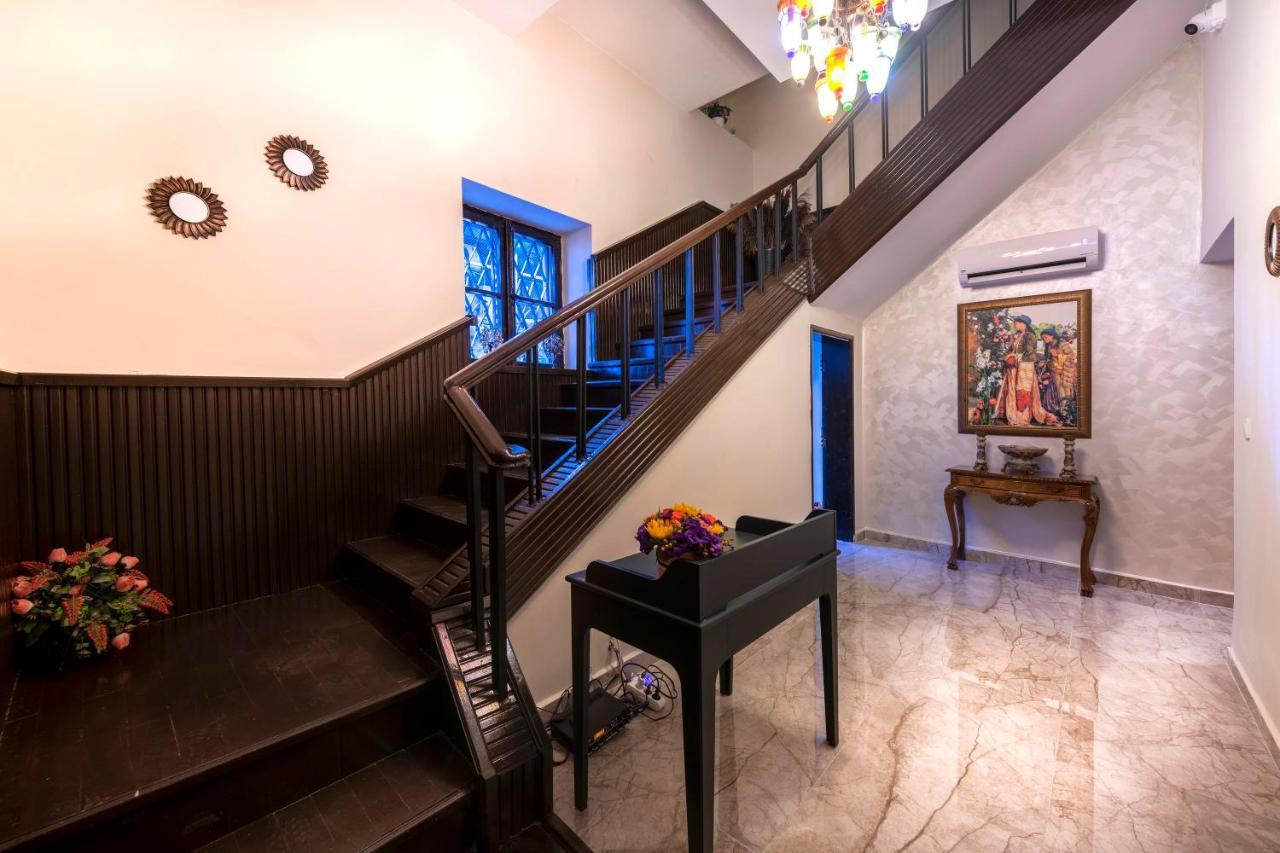 Casa Maria Hotel Antalya Kültér fotó