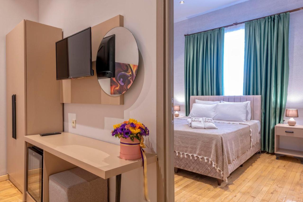 Casa Maria Hotel Antalya Kültér fotó