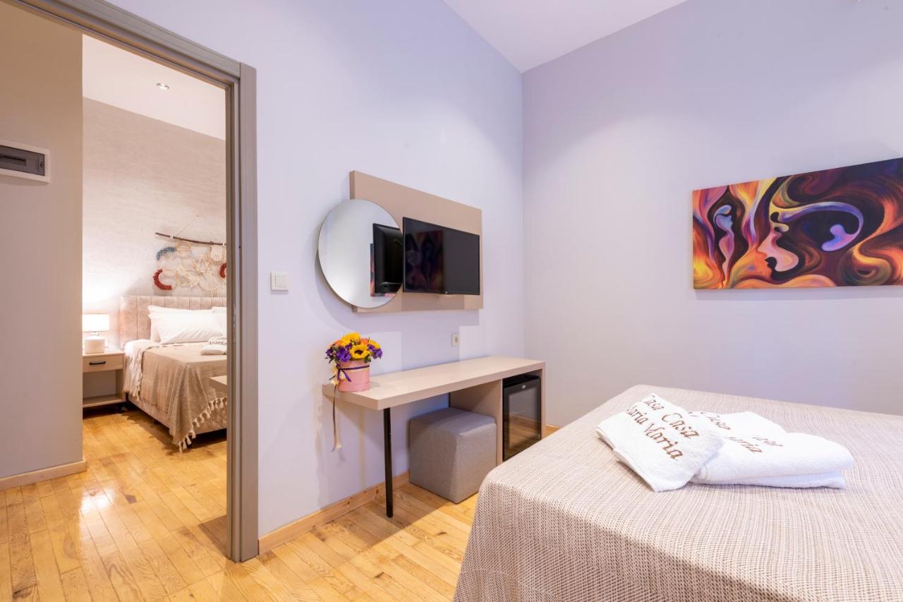 Casa Maria Hotel Antalya Kültér fotó