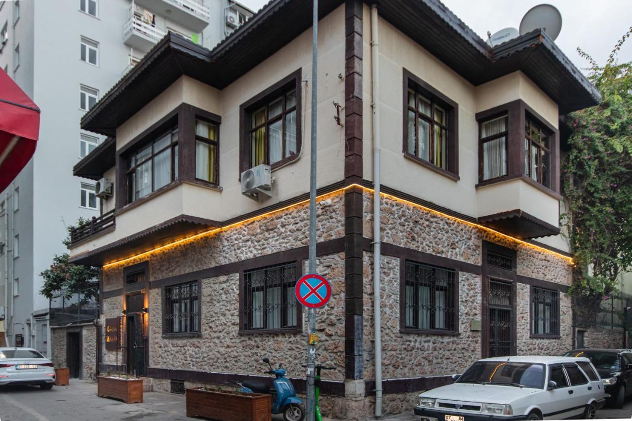 Casa Maria Hotel Antalya Kültér fotó