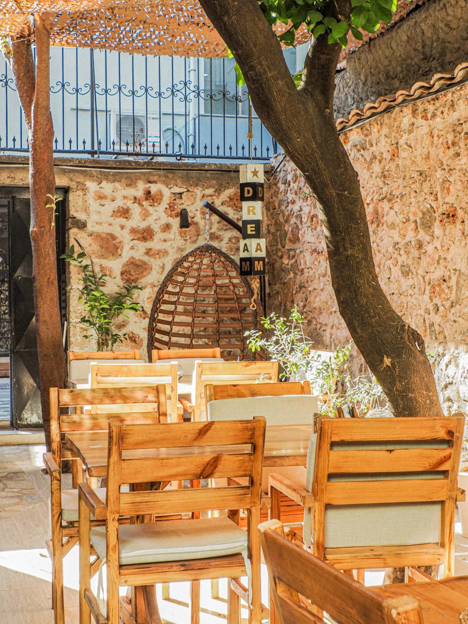 Casa Maria Hotel Antalya Kültér fotó