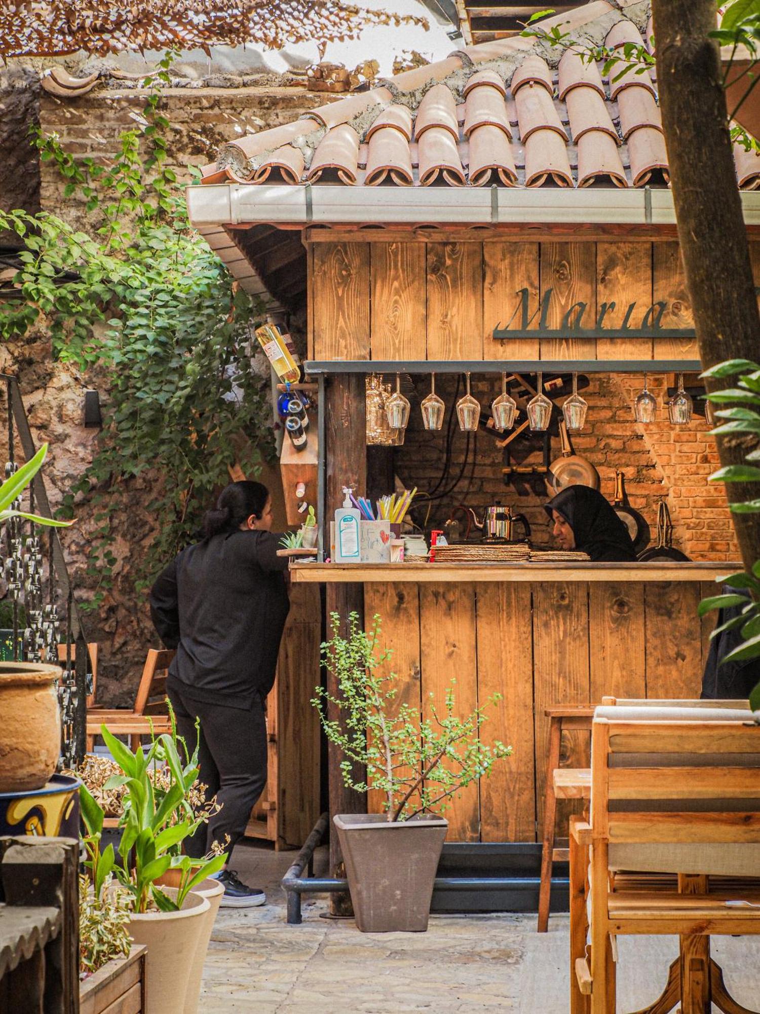 Casa Maria Hotel Antalya Kültér fotó